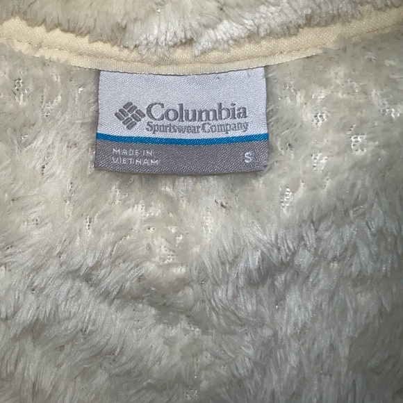 Columbia Fire Side II Sherpa Full Zip Fleece Jacket - Picture 6 of 8